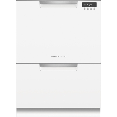 Fisher Dishwasher Model DD24DCTW9 N